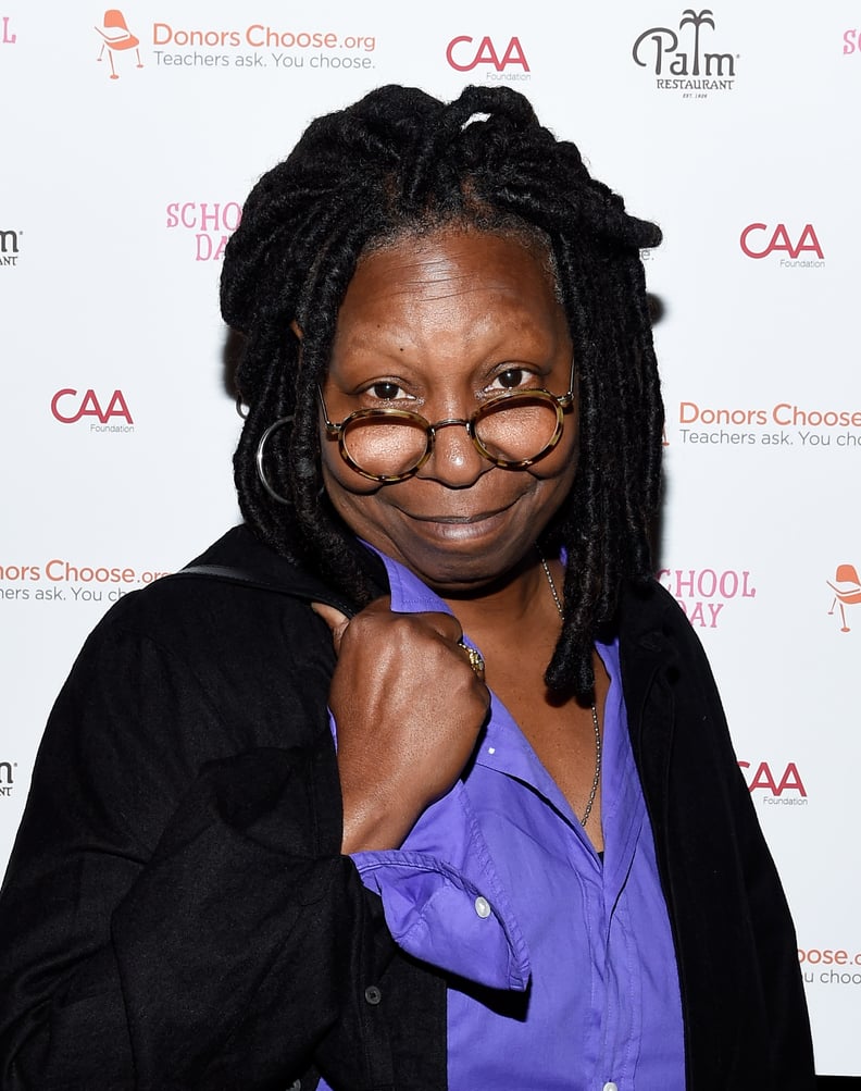 Whoopi Goldberg