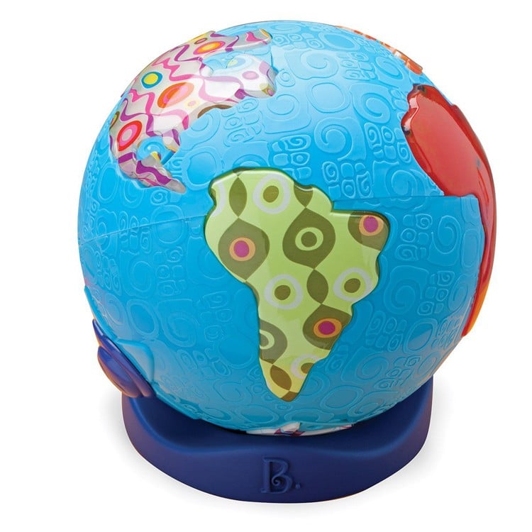 World Music Globe