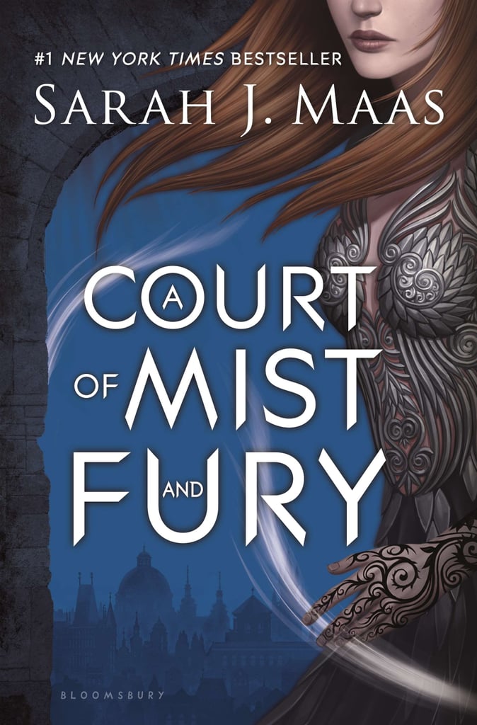 A Court of Mist and Fury by Sarah J. Maas