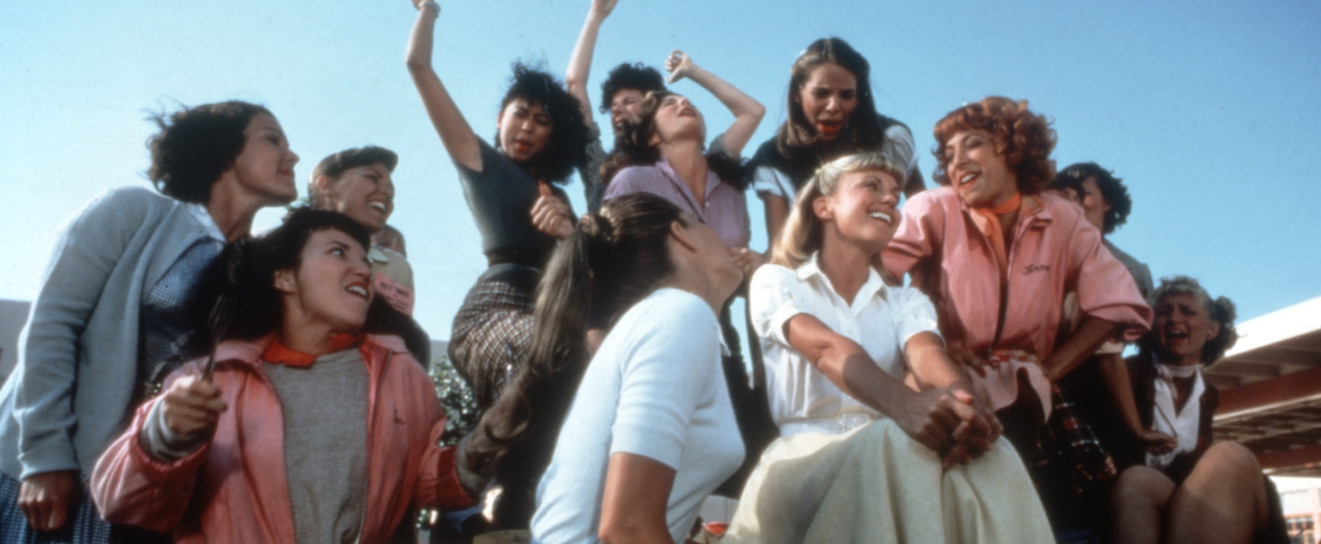 What Is the Grease TV Spinoff Rydell High About? | POPSUGAR Entertainment