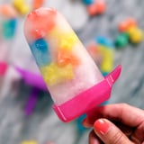 Gummy Bear Popsicles