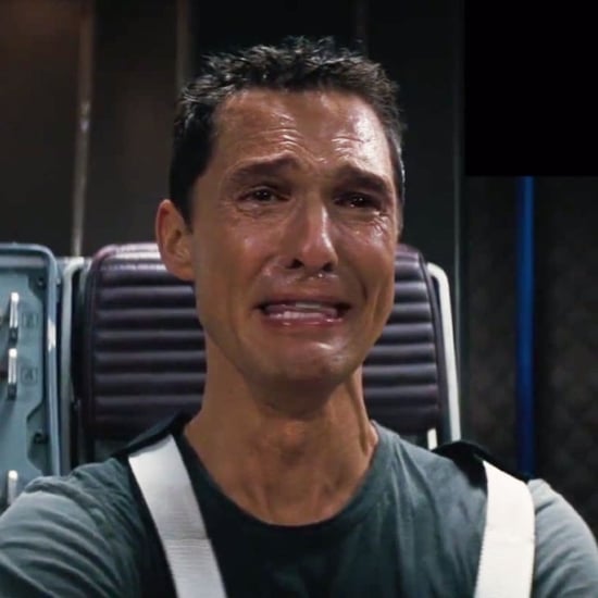 Matthew McConaughey Watches the Star Wars Trailer