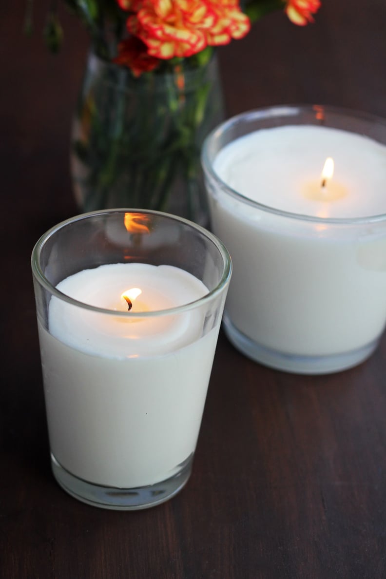 DIY Soy Candles