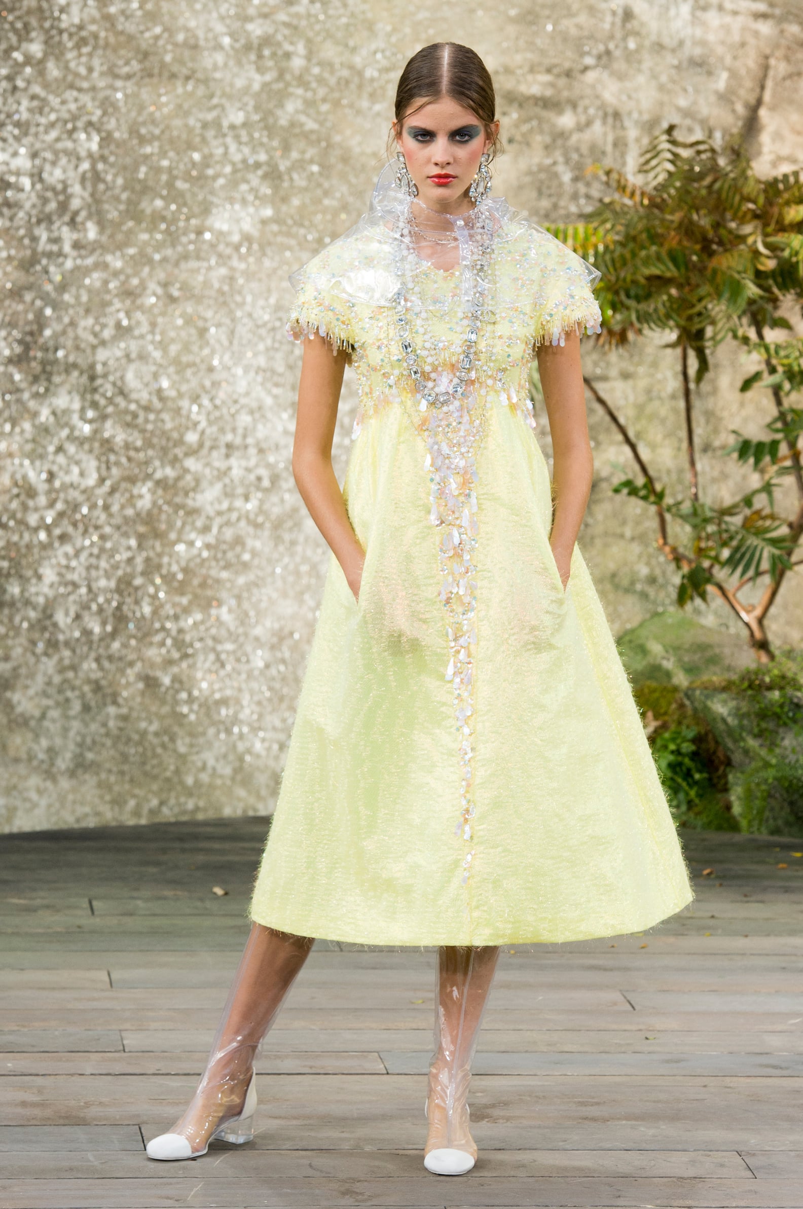 Chanel Spring 2018 Collection | PS Fashion