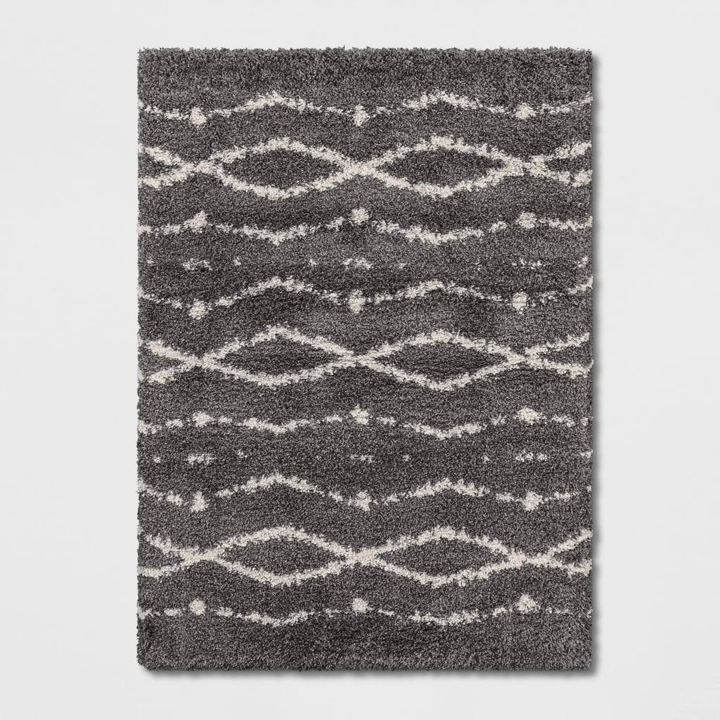 Atlas Horizontal Diamond Rug