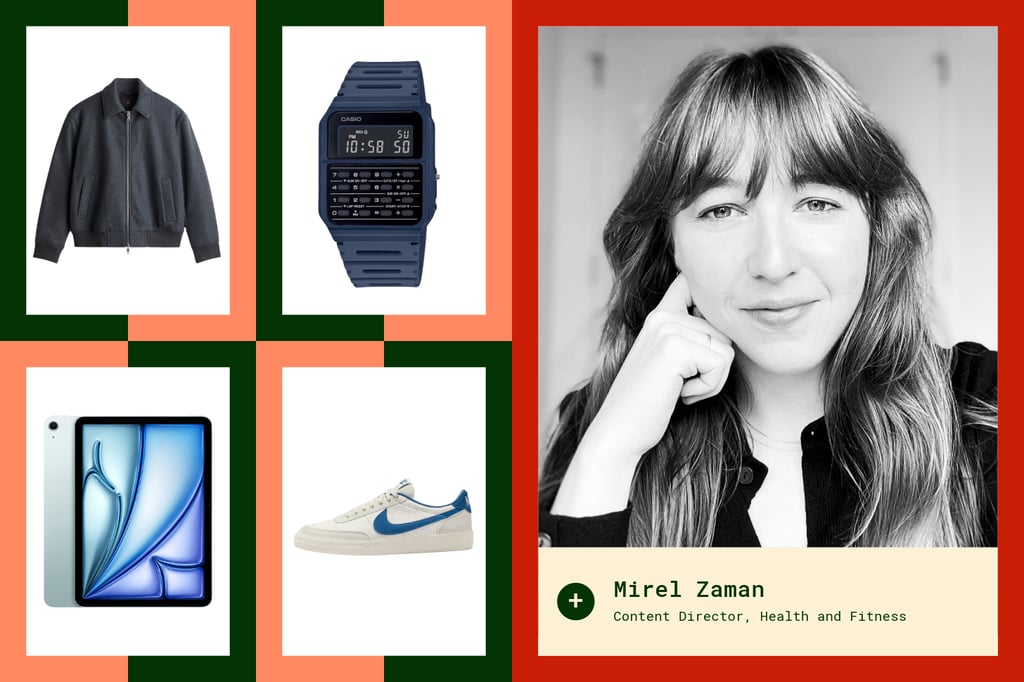 Mirel Zaman's Holiday Gift Ideas For the Man In Your Life