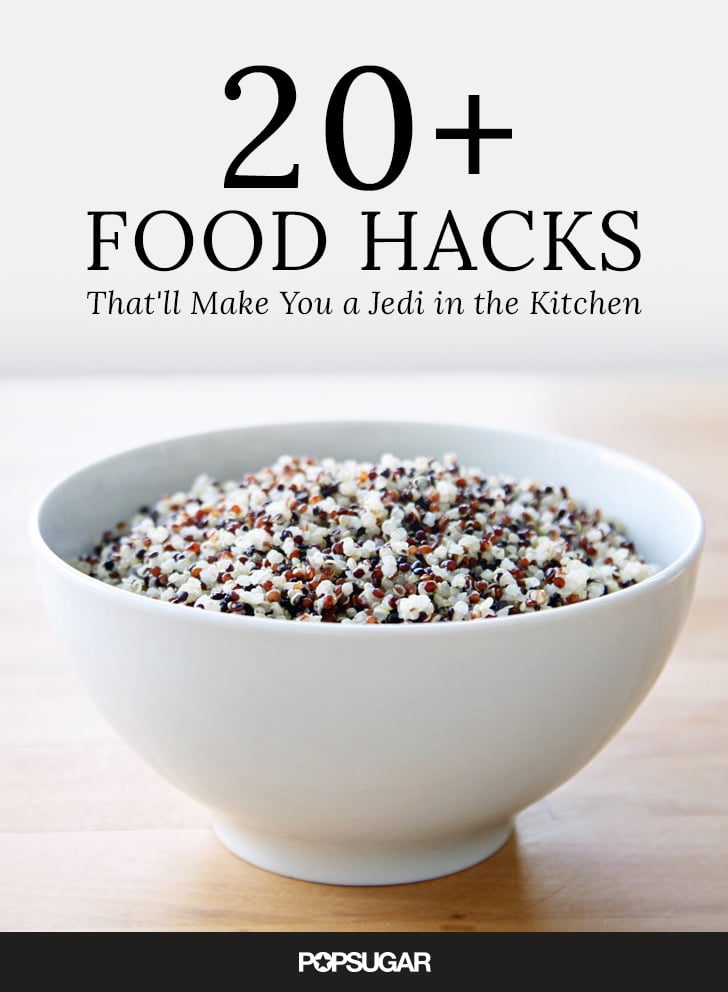 The Best Food Hacks