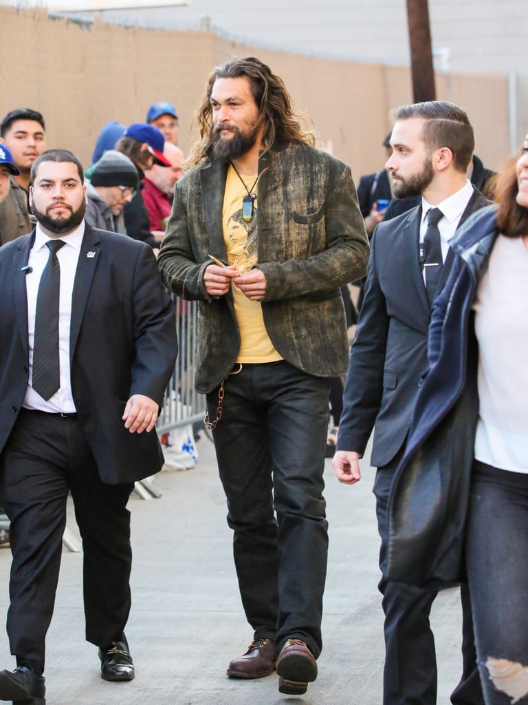 Related:

            
            
                                    
                            

            Jason Momoa and Lisa Bonet Make Their First Red Carpet Appearance in Over a Year