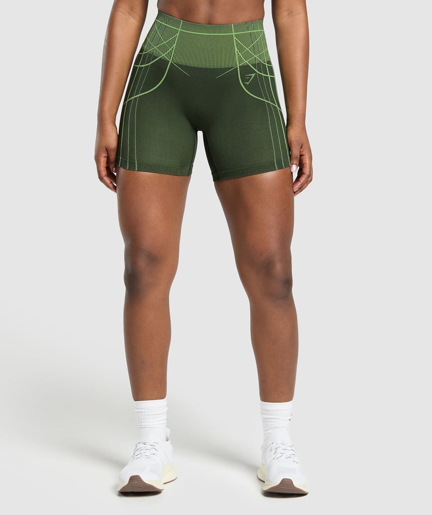 Gymshark Apex Seamless Shorts