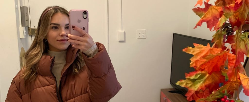 FYI, This Old Navy Jacket Is a Dupe For the Super Puff — and a Fraction of the Price!