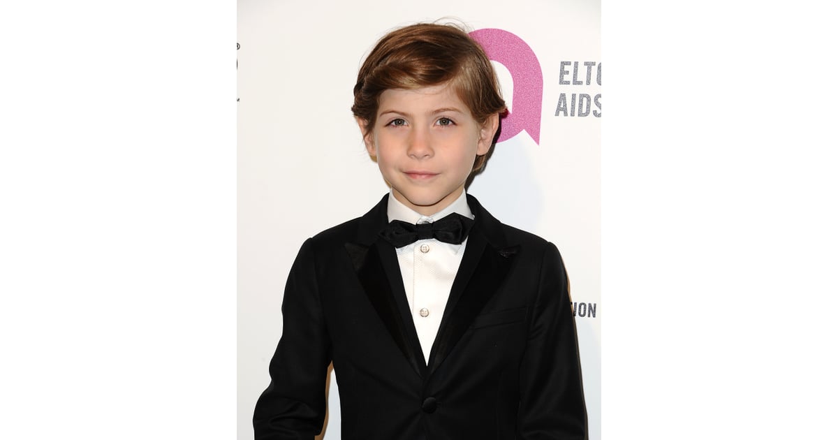 Jacob Tremblay as Flounder Disney's The Little Mermaid Movie Cast