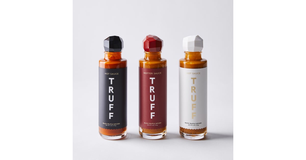 TruffleInfused Hot Sauce Variety Pack Truff Hot Sauce Review