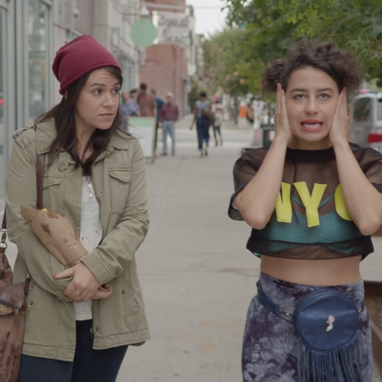 Broad City TV Show Style