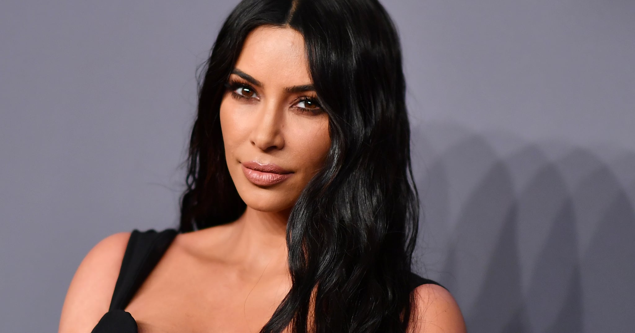 Kim Kardashian May Have Had an Encounter With a Ghost: 