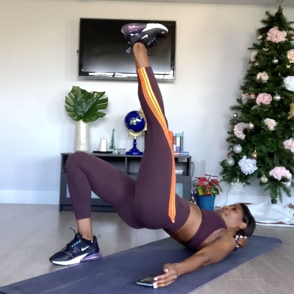 POPSUGAR Fitness Instagram Live Workouts