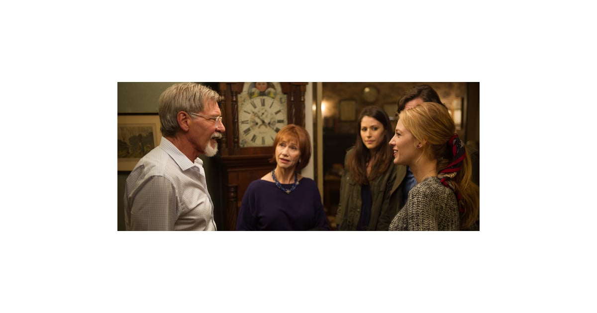 The Age of Adaline Trailer | POPSUGAR Entertainment