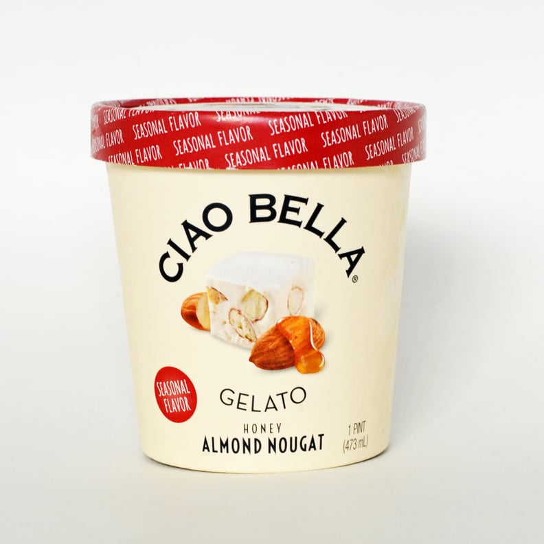 Ciao Bella Almond Nougat Gelato