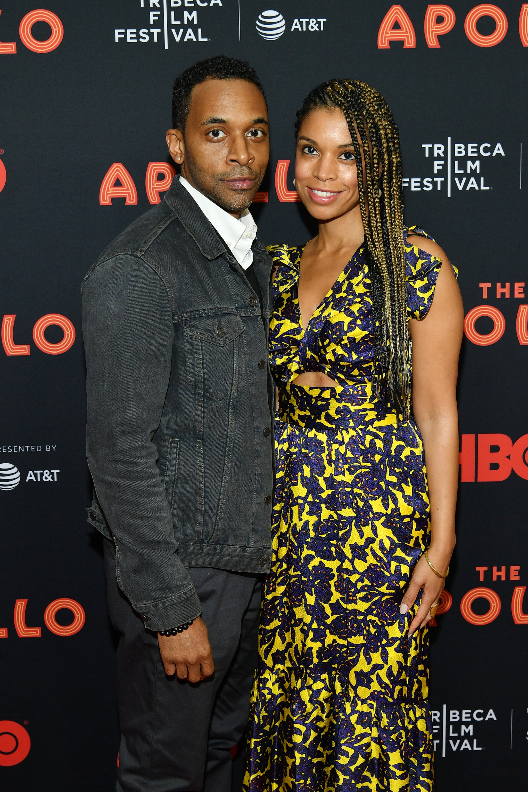 Susan Kelechi Watson and Jaime Lincoln Smith. 