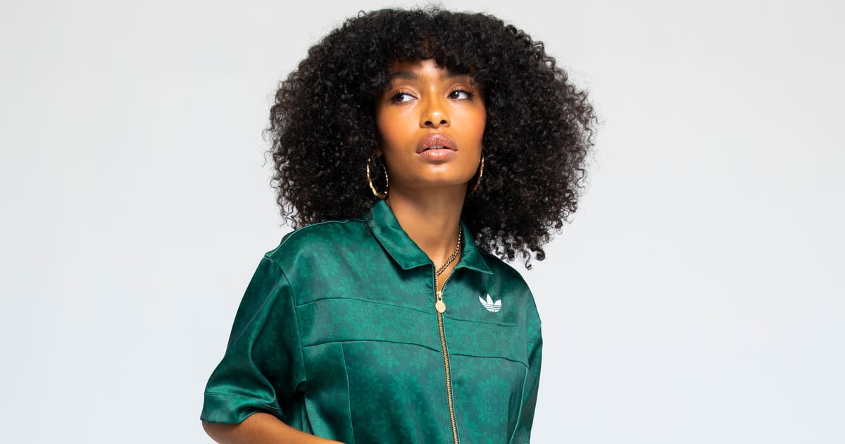 Call It a Comeback Because Yara Shahidi Is Releasing a Second Adidas Collaboration