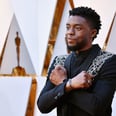 Chadwick Boseman Screamed "Wakanda Forever" and Black Panther Fans Completely Lost It