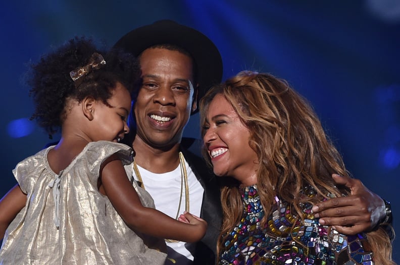 Beyoncé and/or Jay Z and/or Blue Ivy