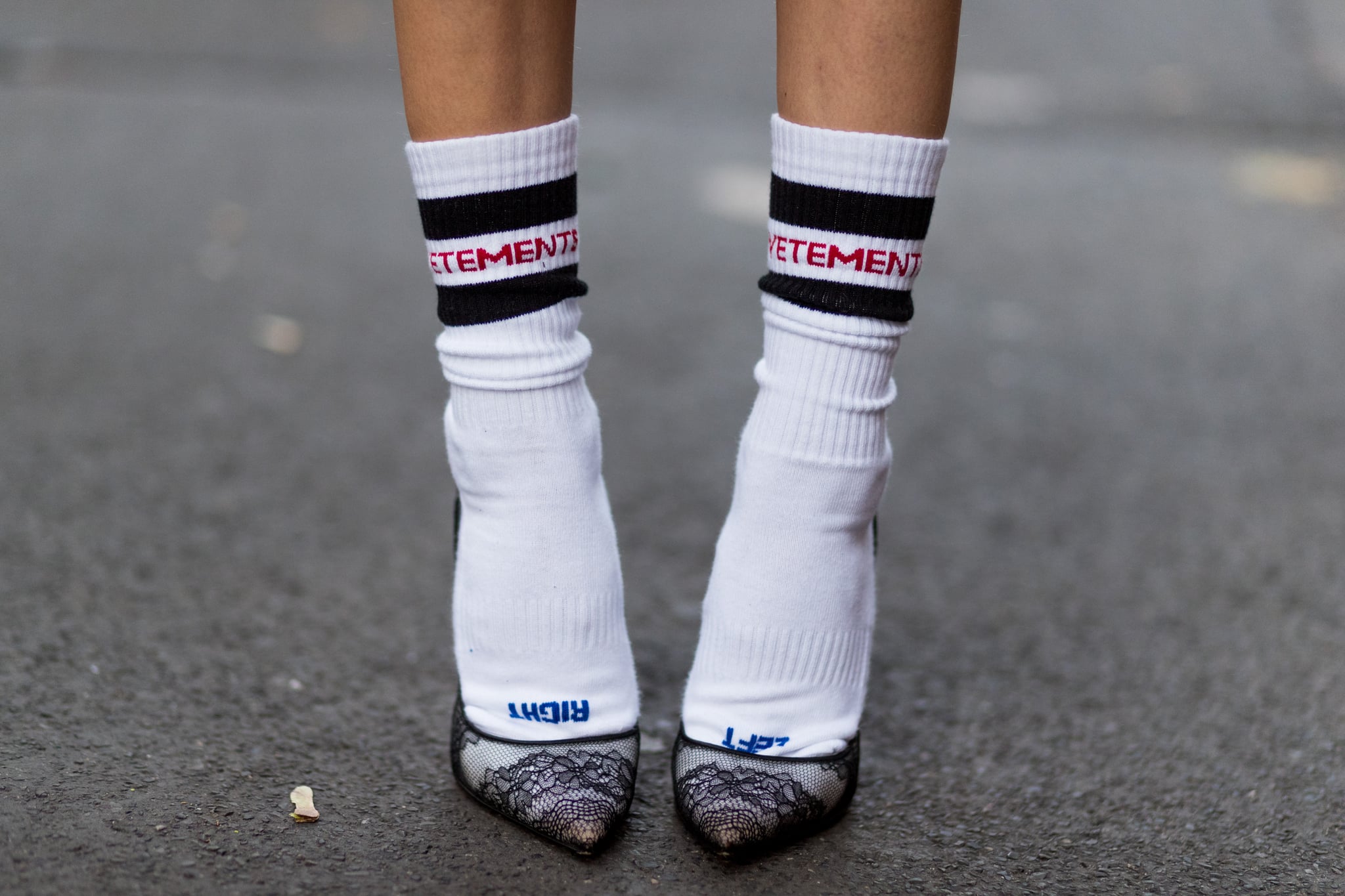 Wearing socks. Socks Street Nike. Socken. Worn Socks. Vetements Socks Shoes.