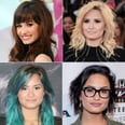 Every Hair Color and Cut Demi Lovato Has Ever Had