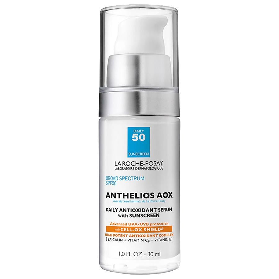 La Roche-Posay Anthelios Antioxidant Face Serum with Sunscreen SPF