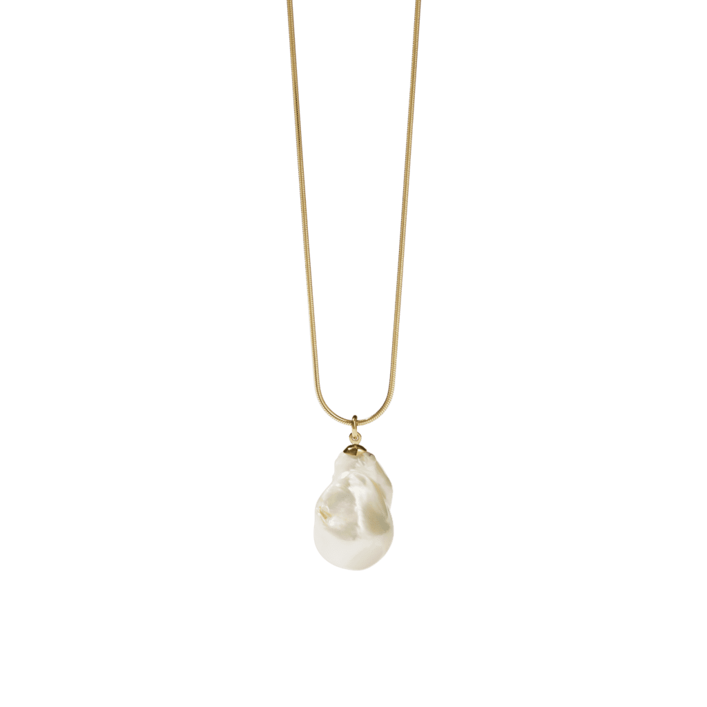 Meadowlark Baroque Necklace