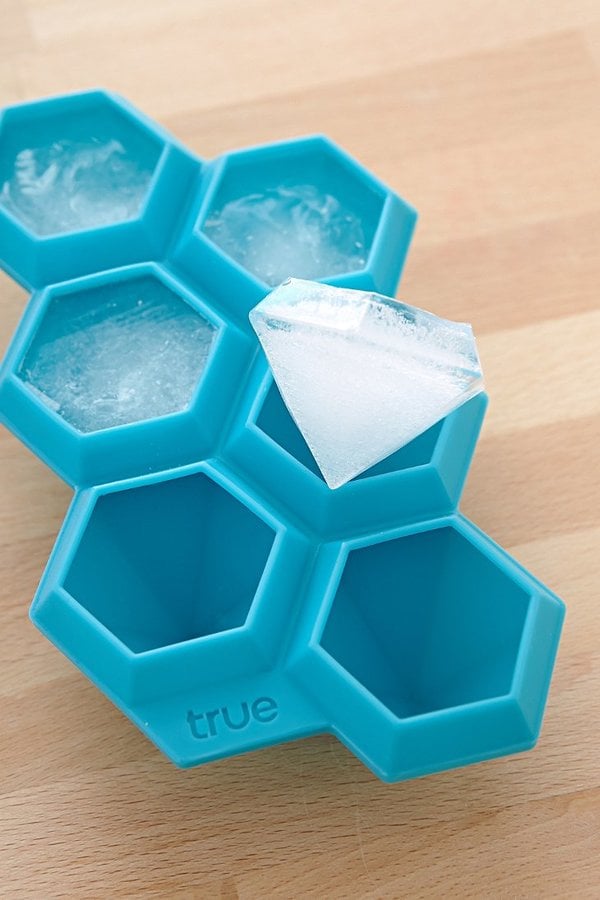 Urban Outfitters Diamond Ice Cube Tray