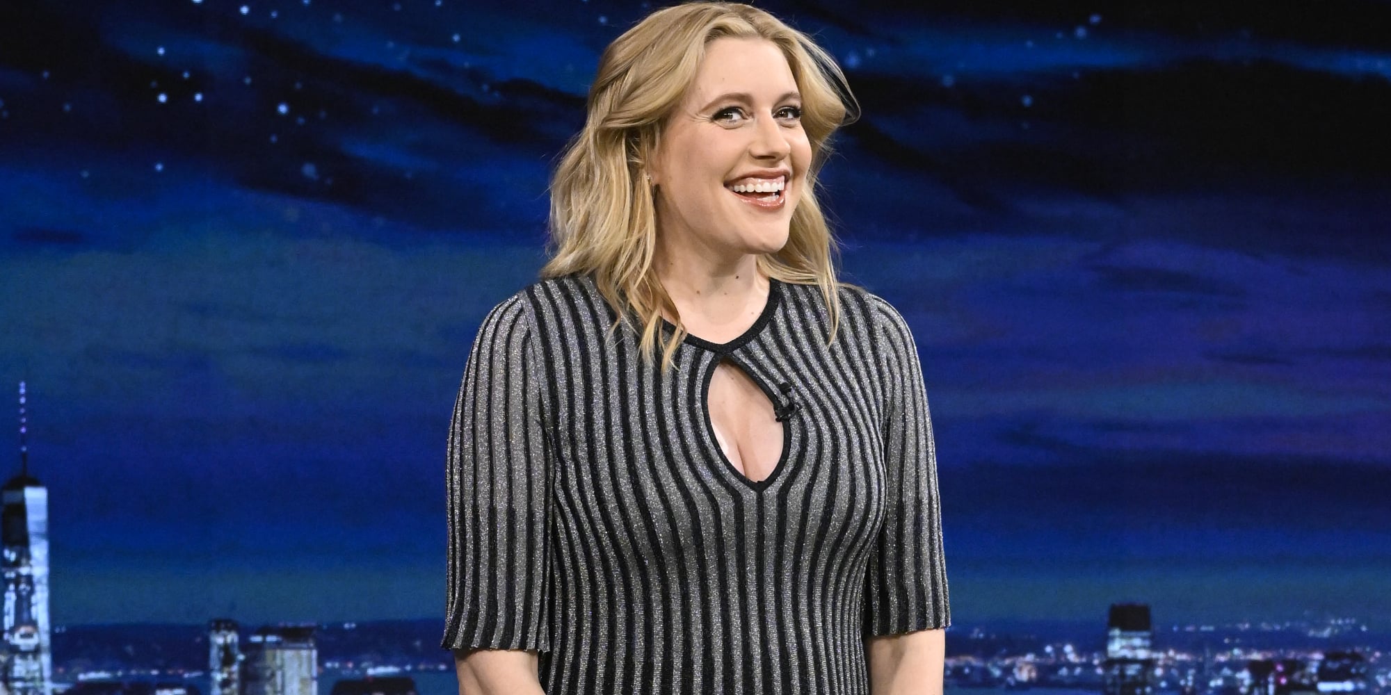 Greta Gerwig Expecting Second Child | PS Celebrity