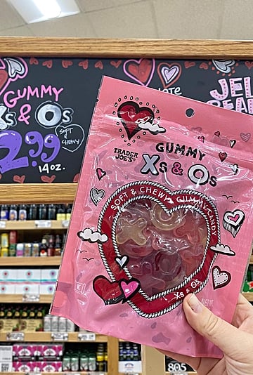 Best Trader Joe's Valentine's Day Products 2022