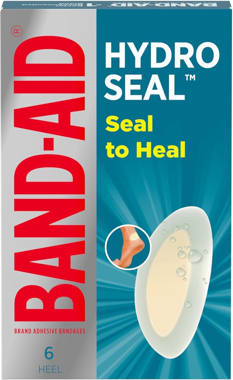Blister Bandaids