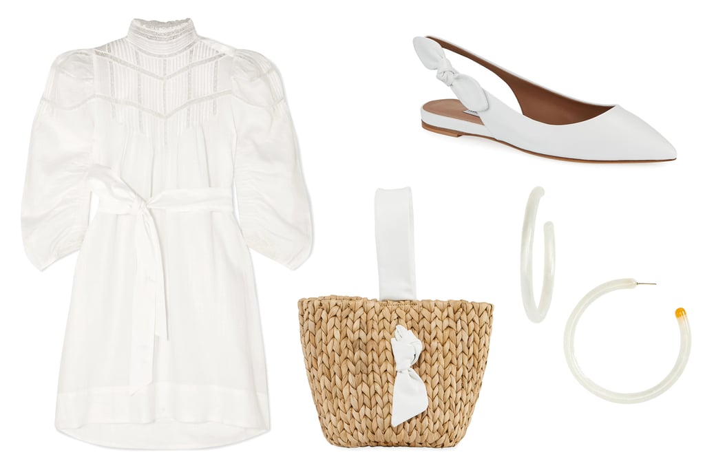The Little White Dress