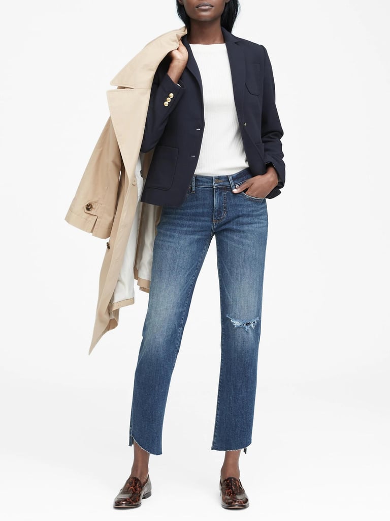 Best Tall Clothes From Banana Republic