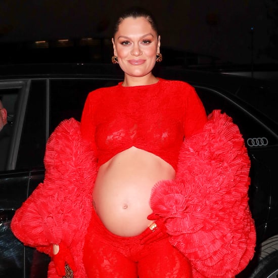 Jessie J Gives Birth to Her Son