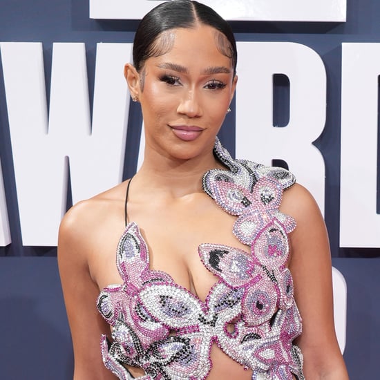 BIA Wears a Naked Butterfly Dress to the 2023 BET Awards