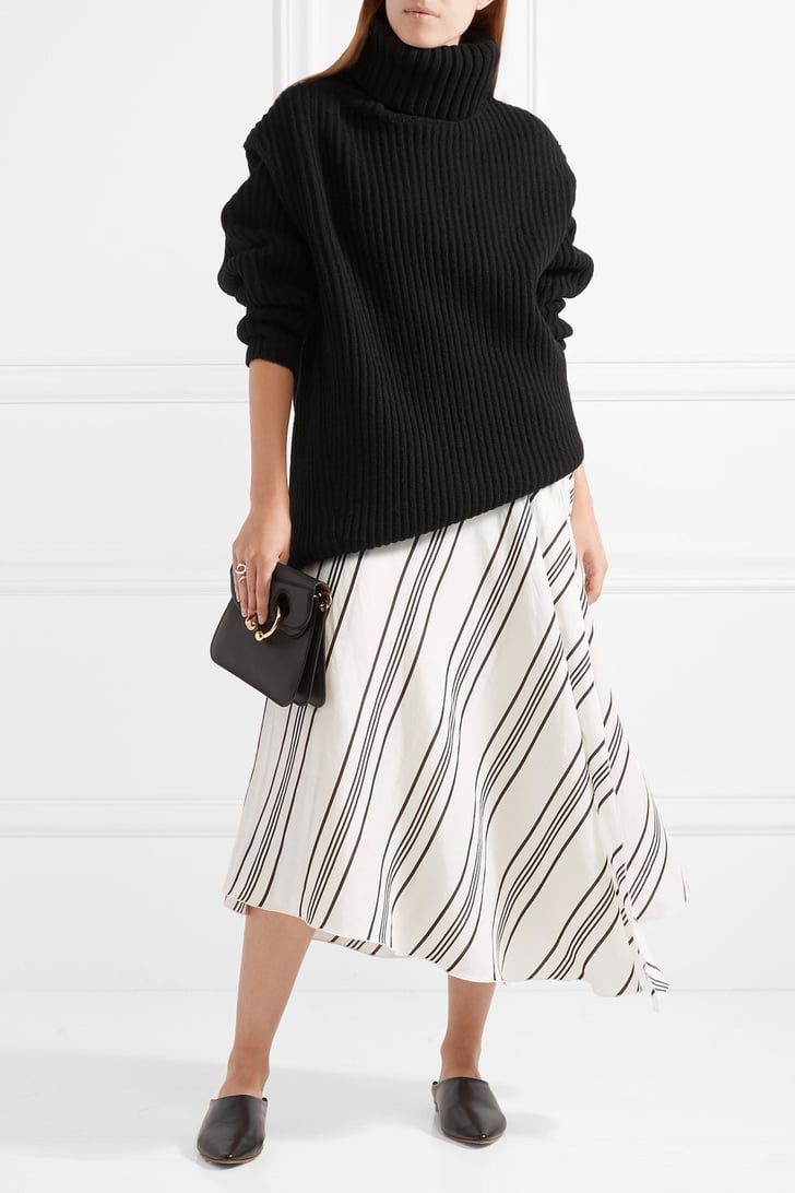 Acne Studios Disa Oversized Turtleneck Sweater | Best Turtlenecks ...