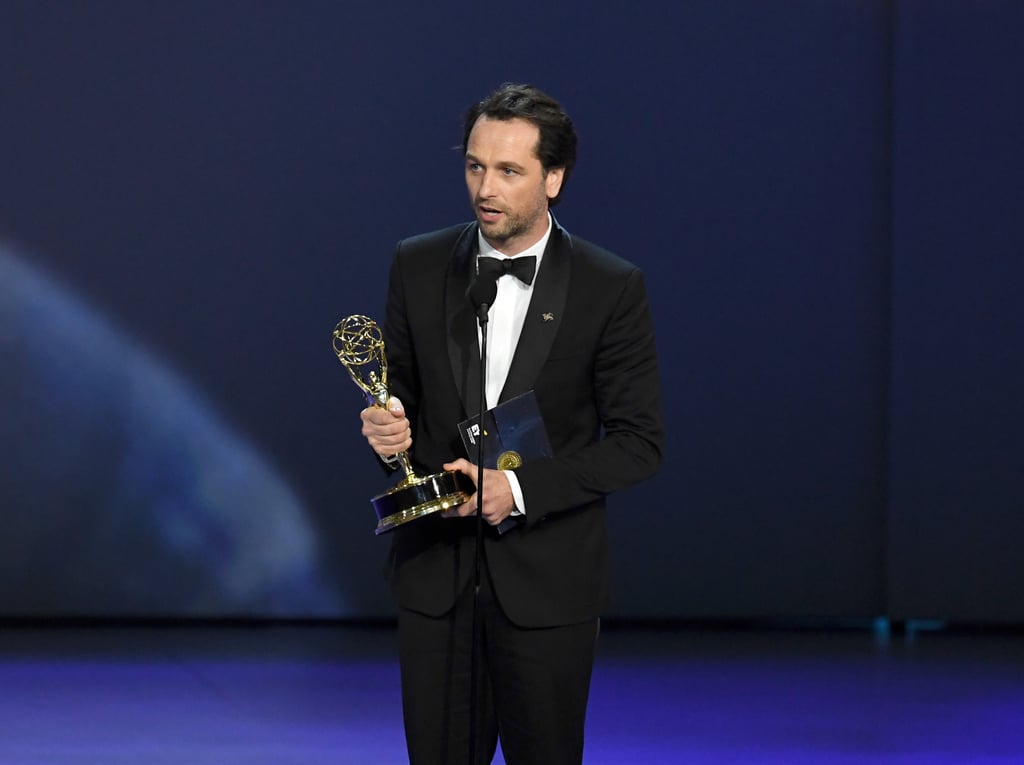 Matthew Rhys's Emmys 2018 Speech Video