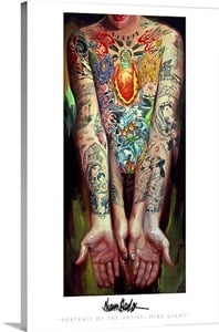 Shawn Barber Wall Art