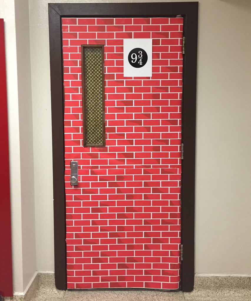 Platform 9 3/4