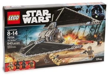 Lego Star Wars Tie Striker