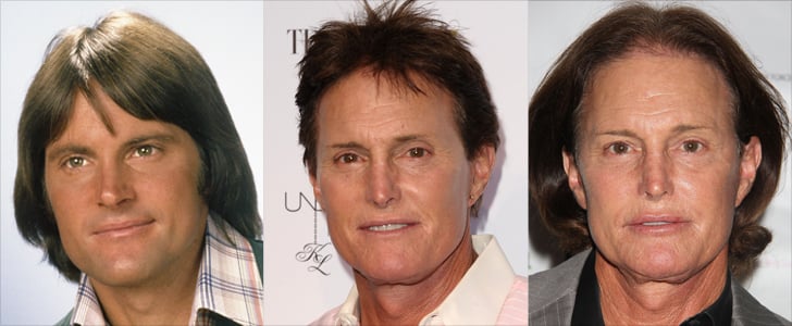 Bruce Jenner&rsquo;s Transformation | POPSUGAR Beauty