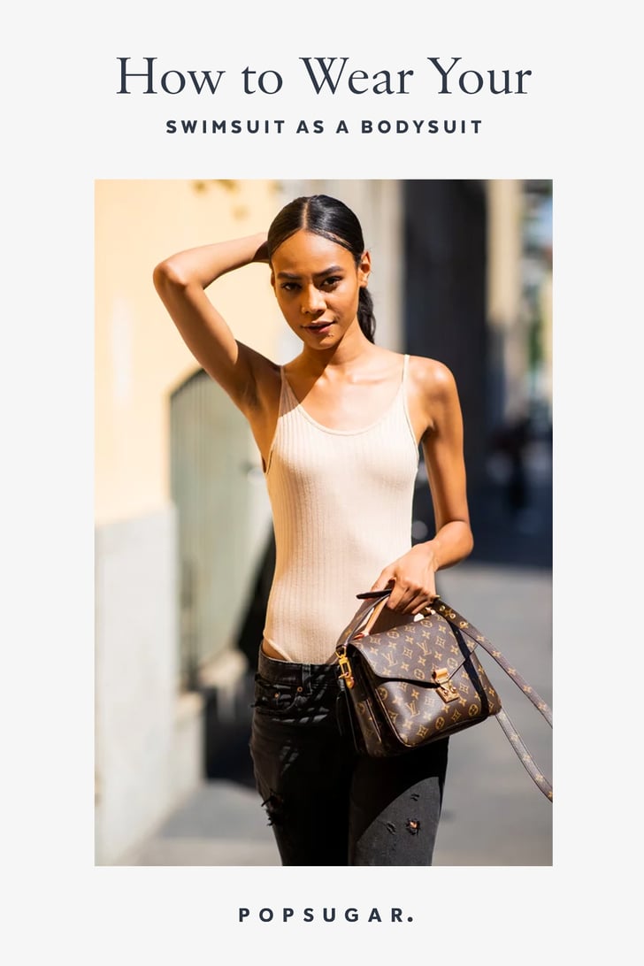 How to Wear a Swimsuit as a Bodysuit