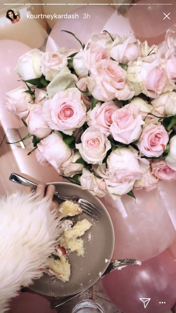 Khloe Kardashian Baby Shower Pictures 2018