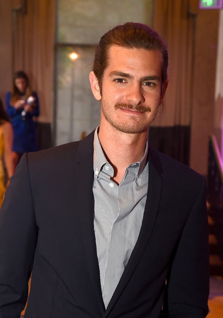 Andrew Garfield At Hollywood Foreign Press Banquet 2015 Popsugar Celebrity Photo 2 4828