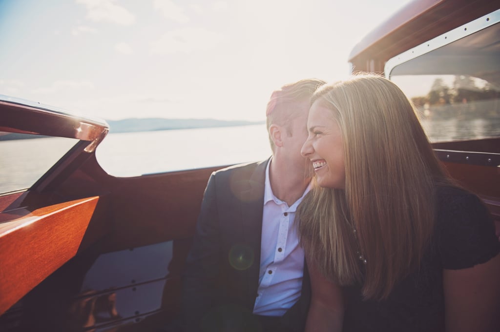 East Coast Engagement Pictures