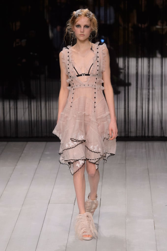 Alexander McQueen Autumn/Winter 2016