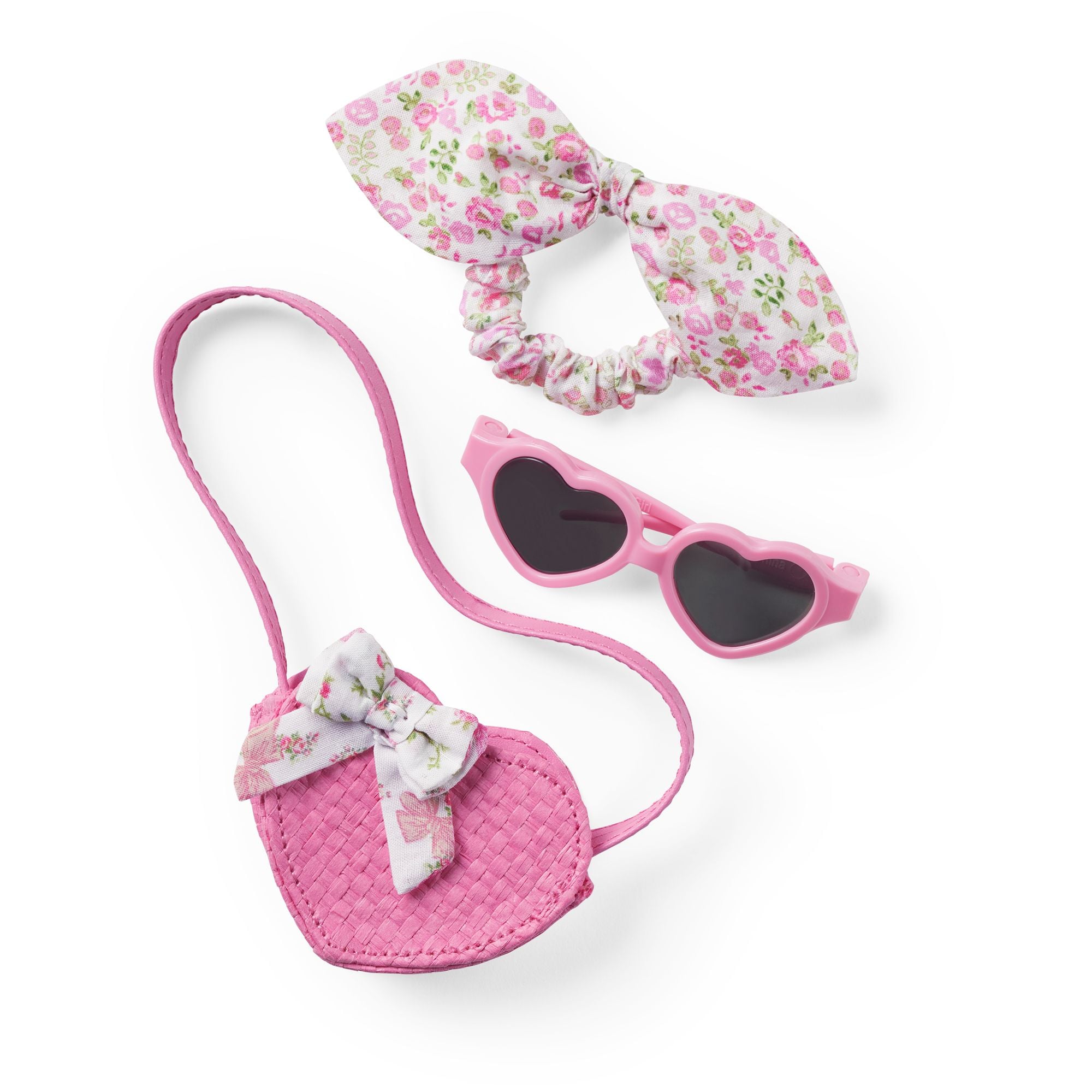 An Accessory Set American Girl x LoveShackFancy Garden Party
