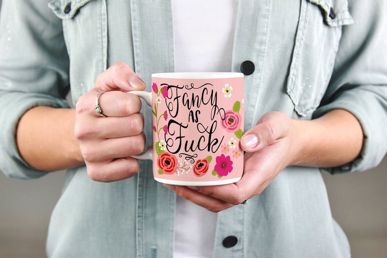 Fancy as F*ck Mug